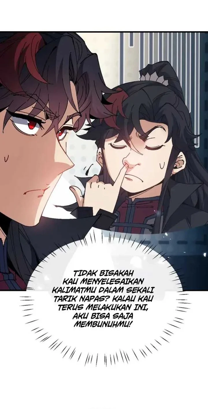 Devious Son Of Heaven Chapter 172 - halaman 8