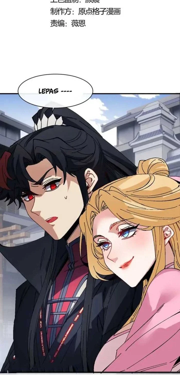 Devious Son Of Heaven Chapter 173 - halaman 2