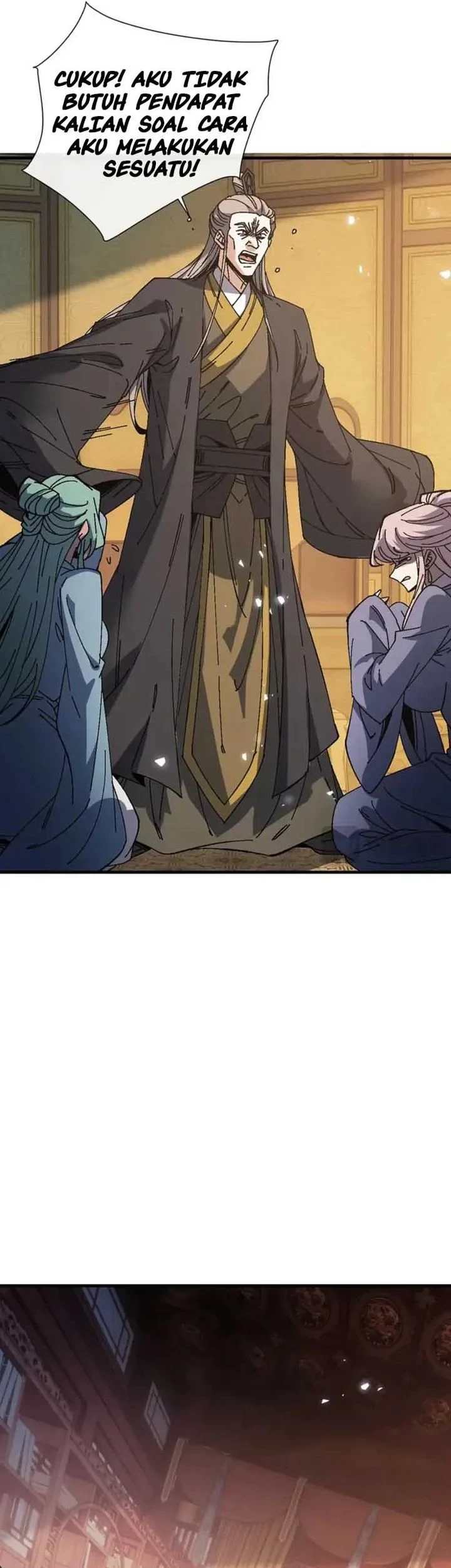 Devious Son Of Heaven Chapter 173 - halaman 29