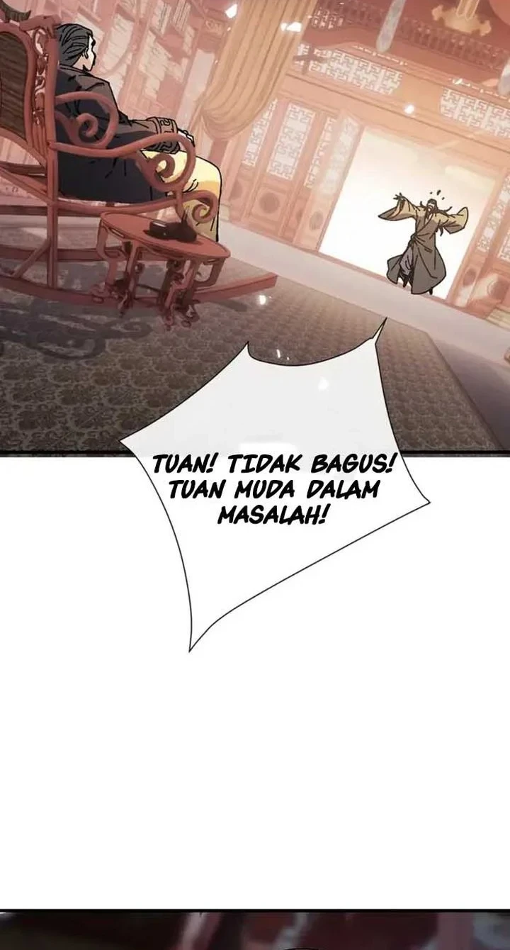 Devious Son Of Heaven Chapter 173 - halaman 30