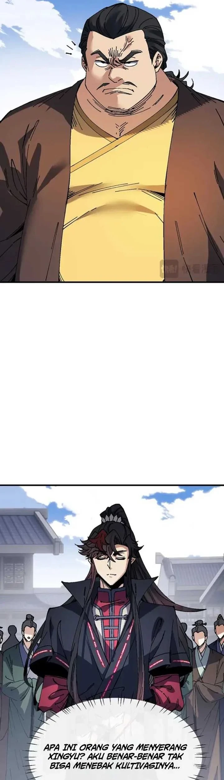 Devious Son Of Heaven Chapter 173 - halaman 35