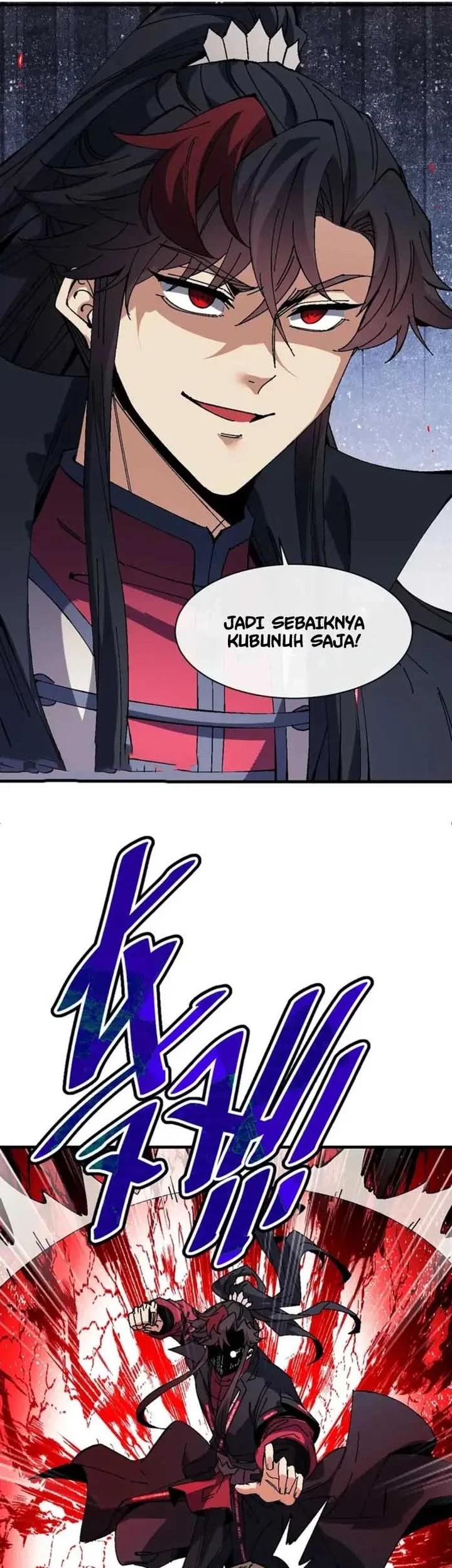 Devious Son Of Heaven Chapter 173 - halaman 39