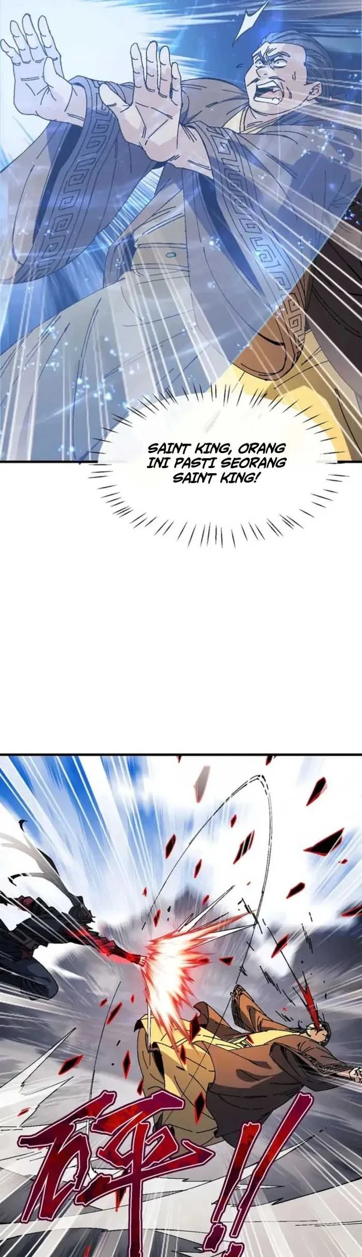 Devious Son Of Heaven Chapter 173 - halaman 41
