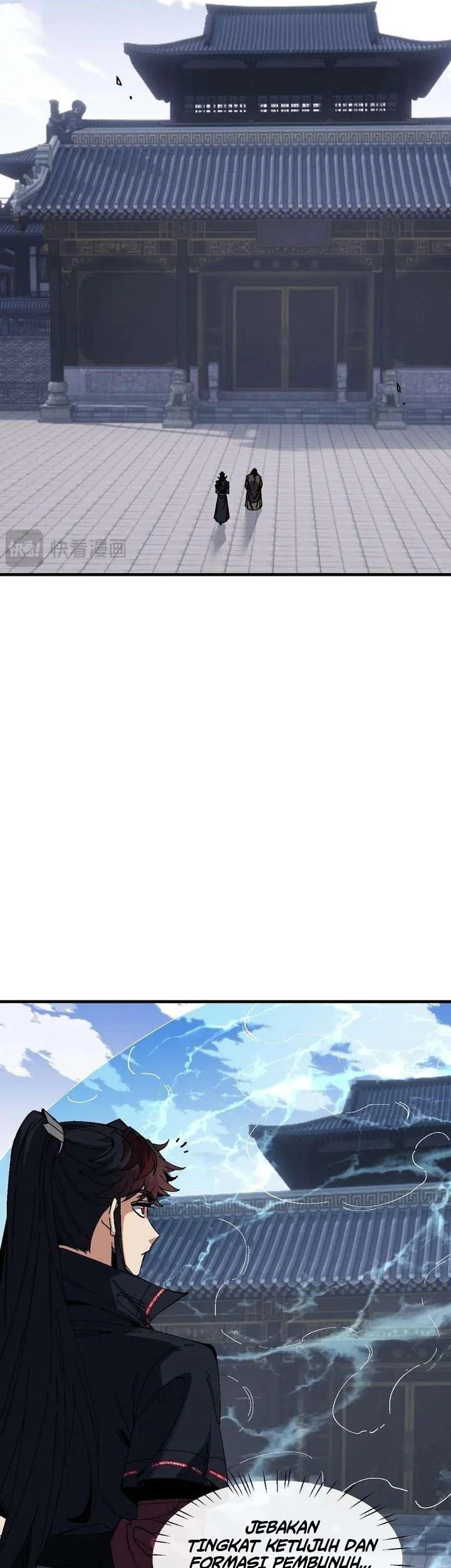 Devious Son Of Heaven Chapter 174 - halaman 15