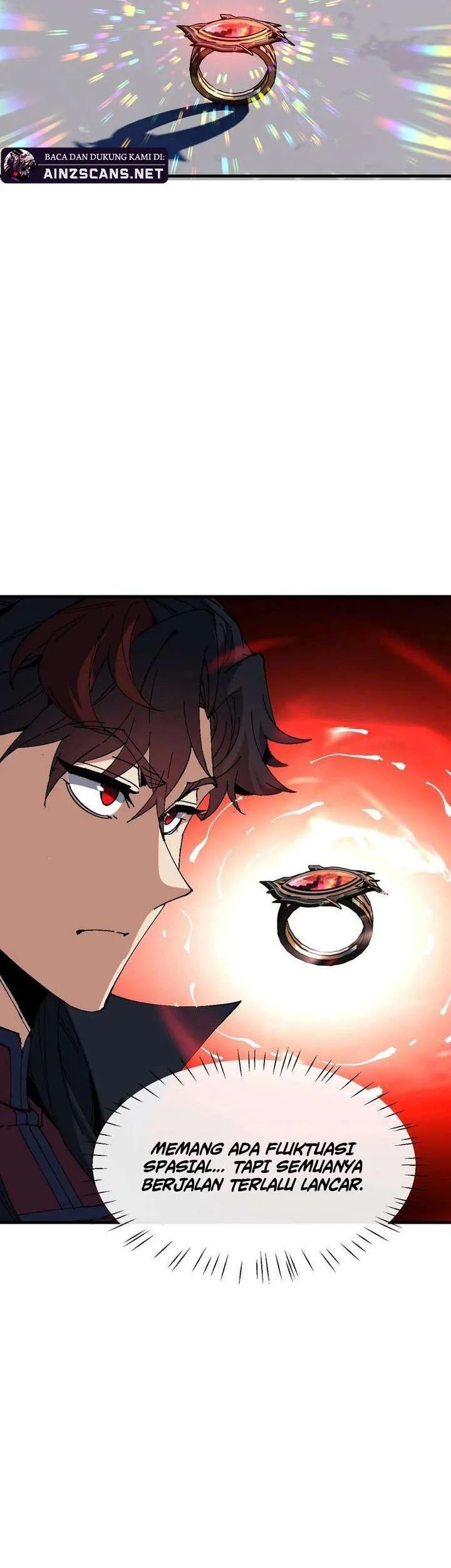 Devious Son Of Heaven Chapter 174 - halaman 21
