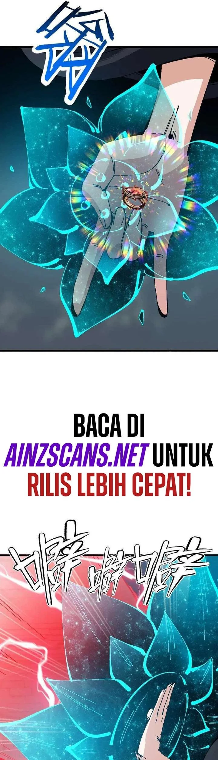 Devious Son Of Heaven Chapter 174 - halaman 27