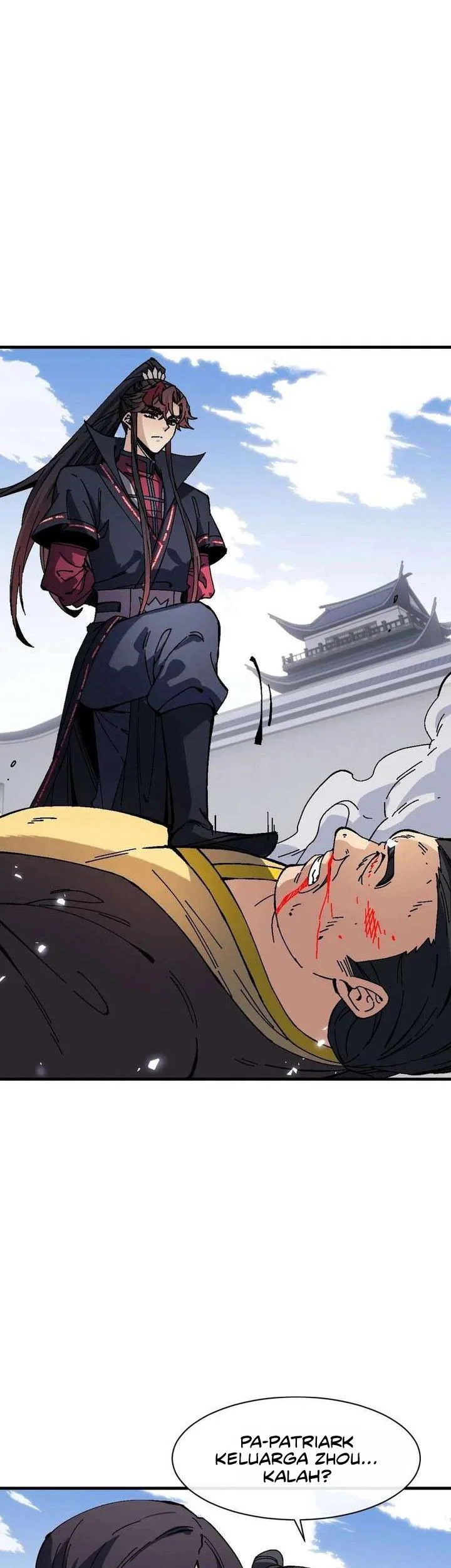 Devious Son Of Heaven Chapter 174 - halaman 3