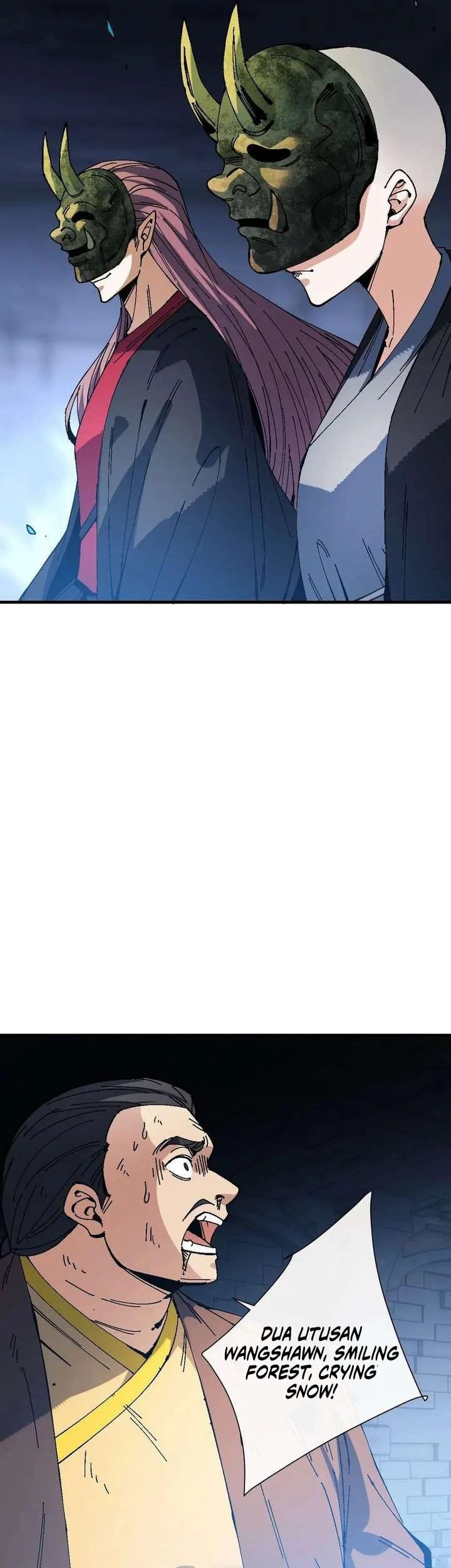 Devious Son Of Heaven Chapter 174 - halaman 35