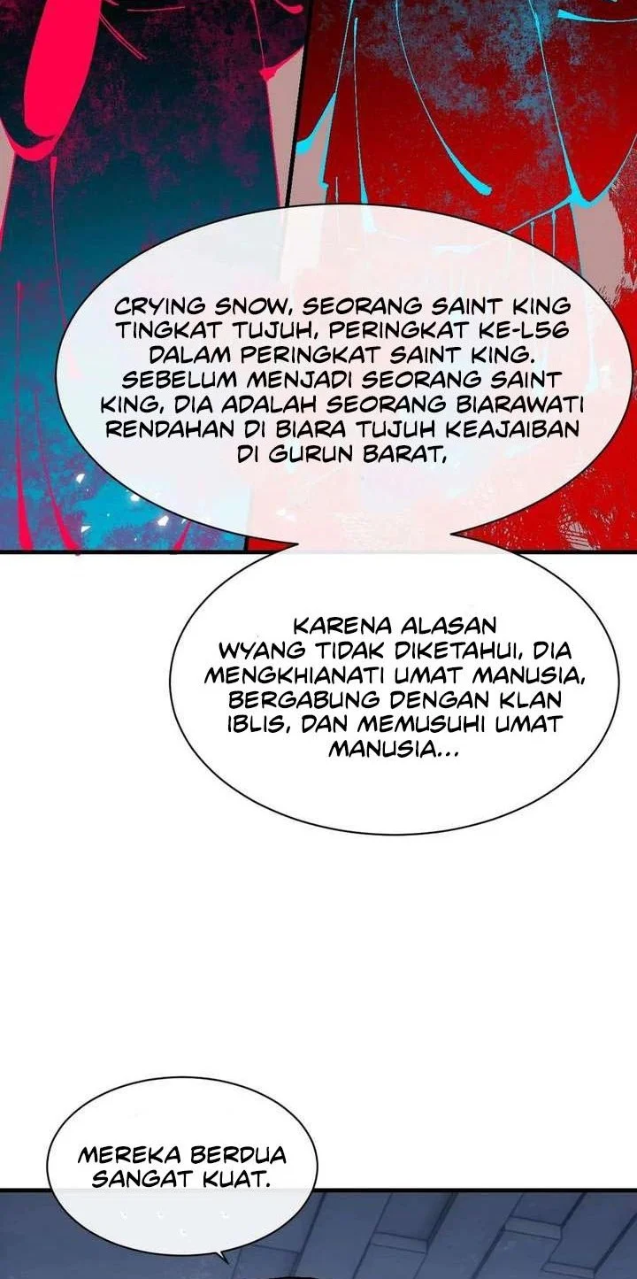 Devious Son Of Heaven Chapter 174 - halaman 38