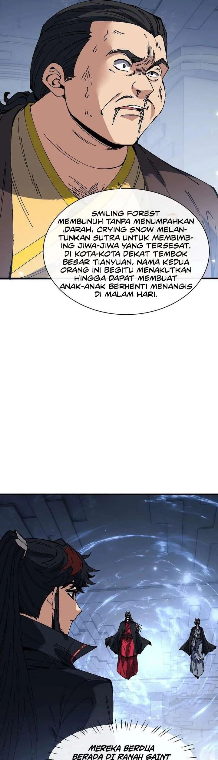 Devious Son Of Heaven Chapter 174 - halaman 39