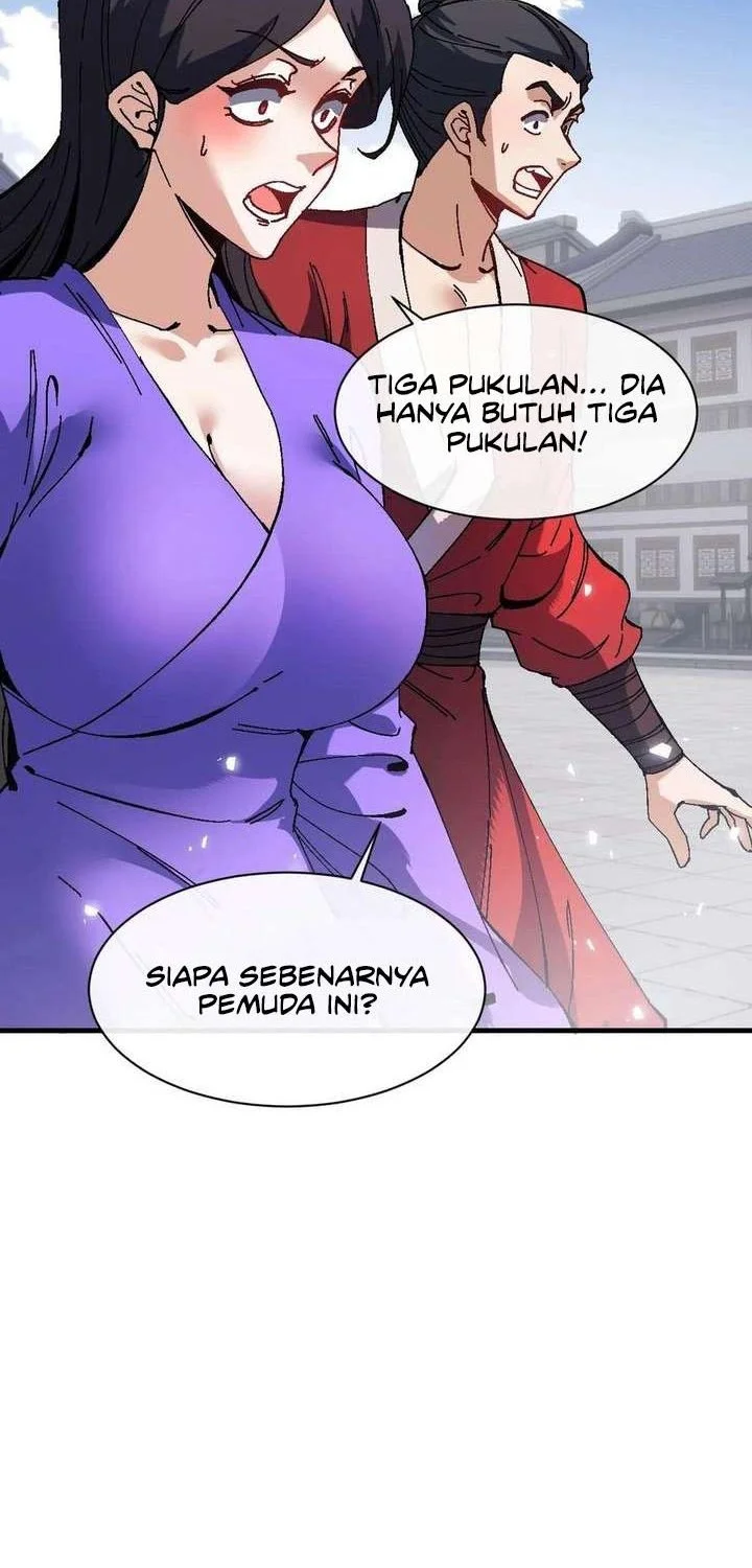 Devious Son Of Heaven Chapter 174 - halaman 4