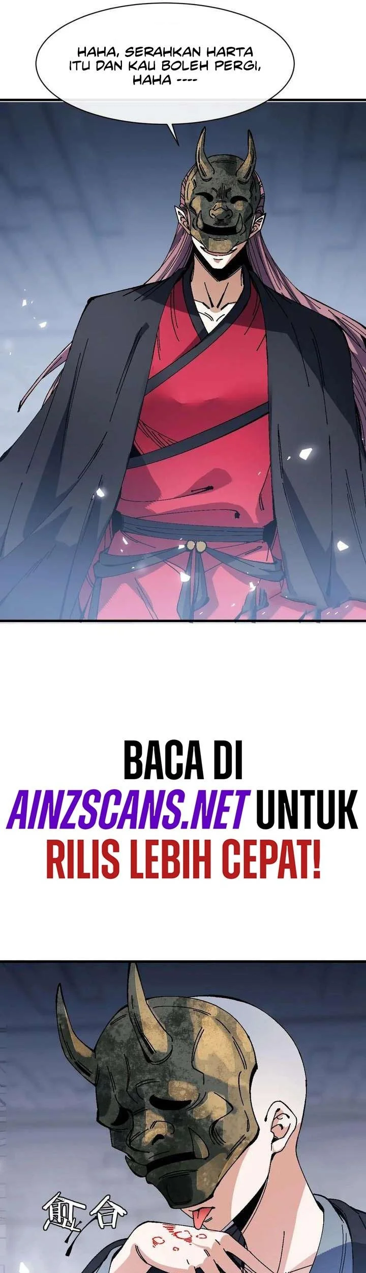 Devious Son Of Heaven Chapter 174 - halaman 41
