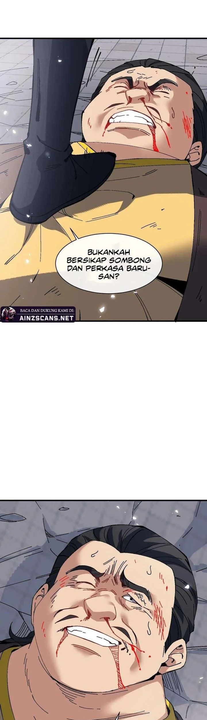 Devious Son Of Heaven Chapter 174 - halaman 5