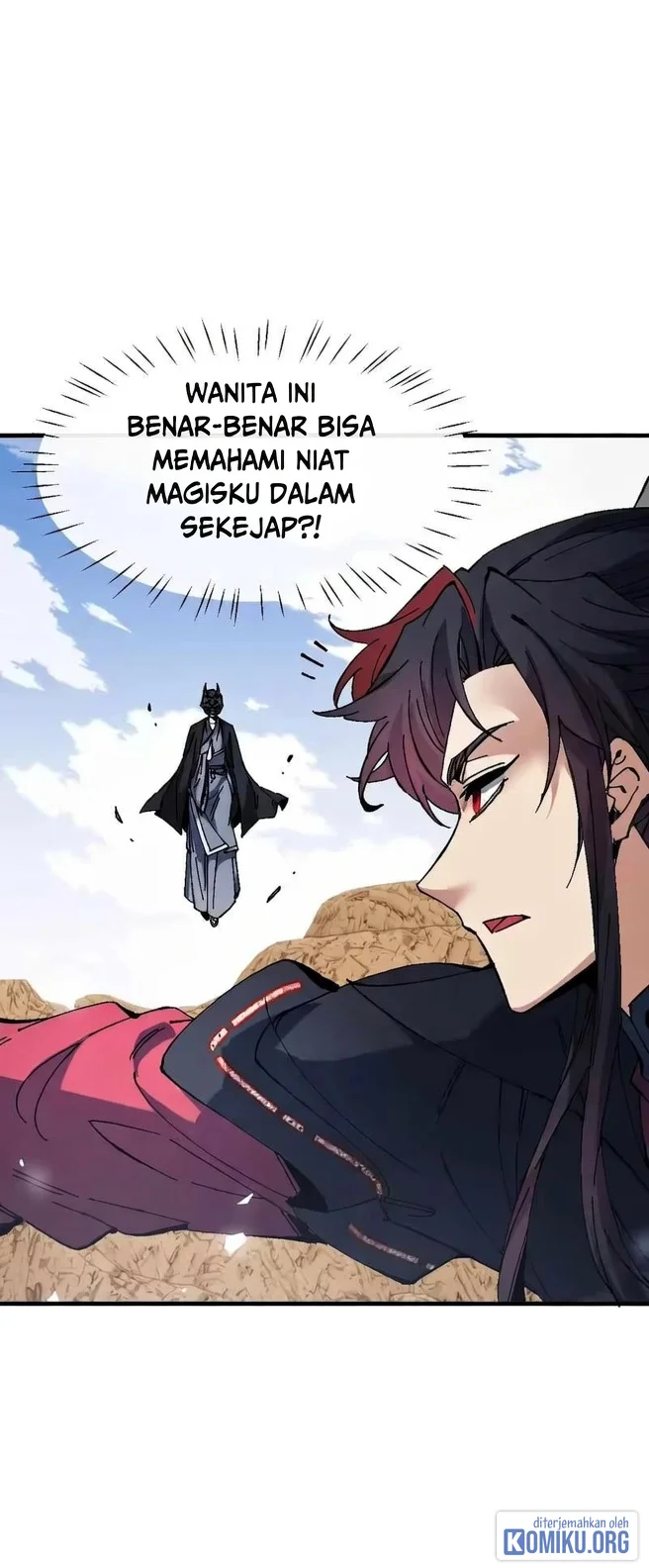Devious Son Of Heaven Chapter 175 - halaman 17