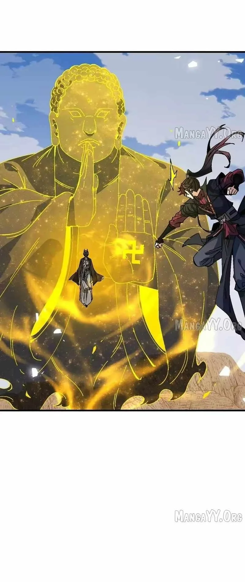 Devious Son Of Heaven Chapter 175 - halaman 19