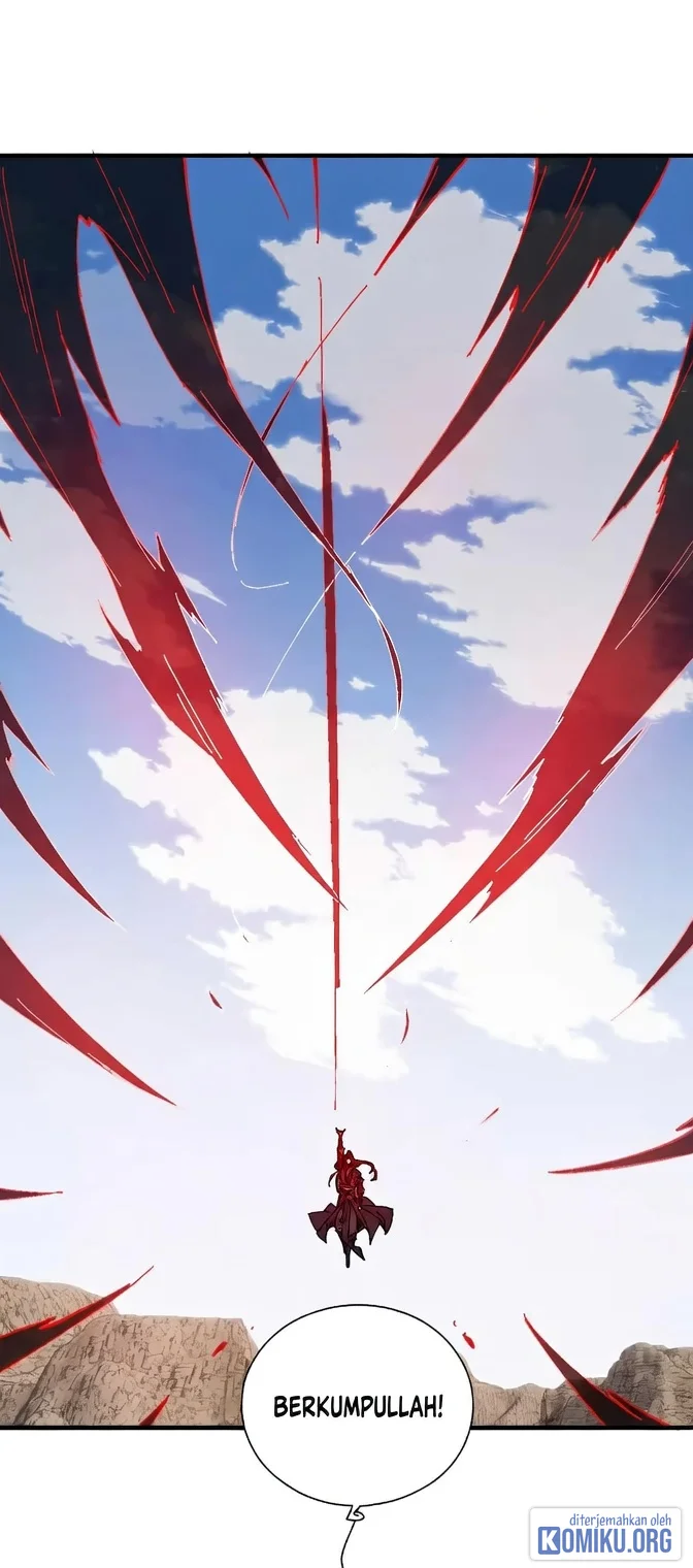 Devious Son Of Heaven Chapter 175 - halaman 23