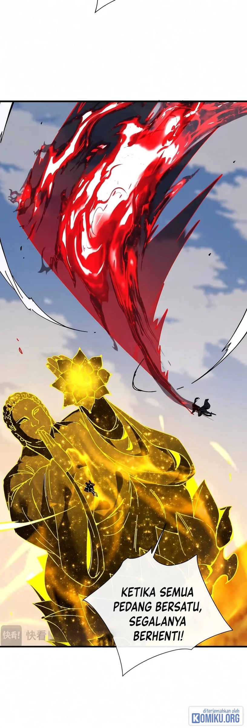 Devious Son Of Heaven Chapter 175 - halaman 24