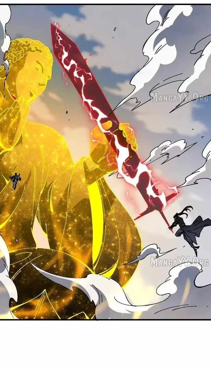 Devious Son Of Heaven Chapter 175 - halaman 26
