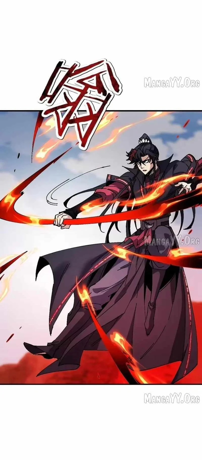 Devious Son Of Heaven Chapter 175 - halaman 30