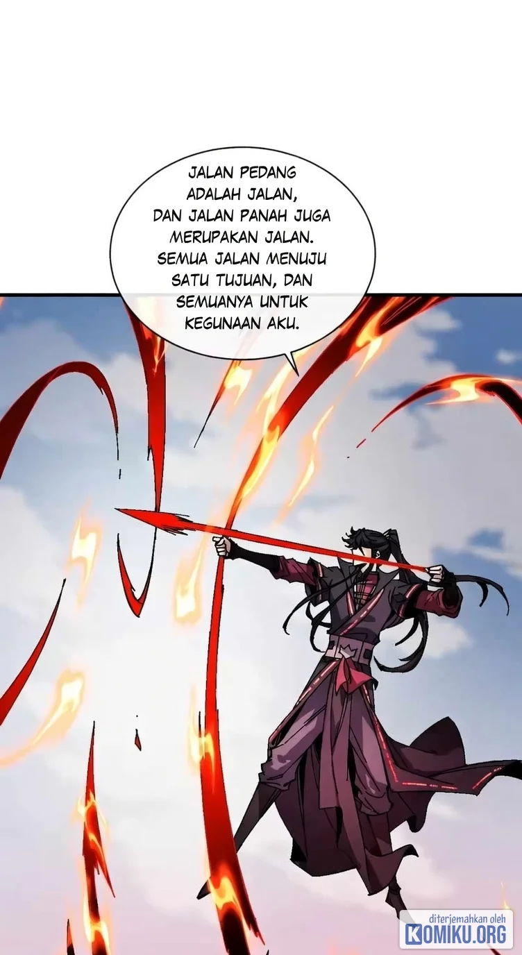 Devious Son Of Heaven Chapter 175 - halaman 31