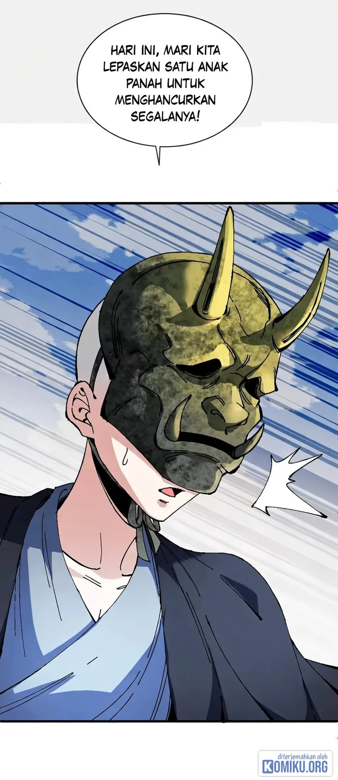Devious Son Of Heaven Chapter 175 - halaman 32