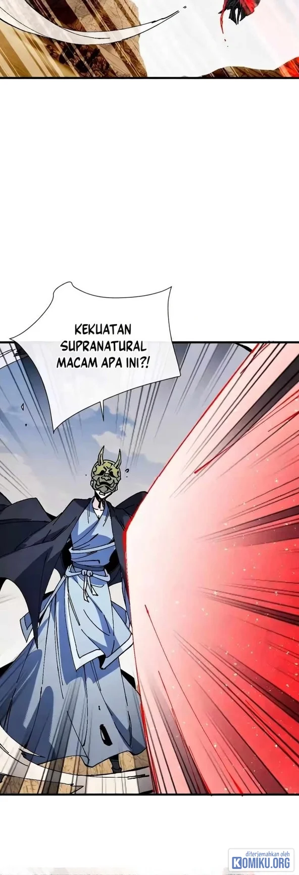 Devious Son Of Heaven Chapter 175 - halaman 35