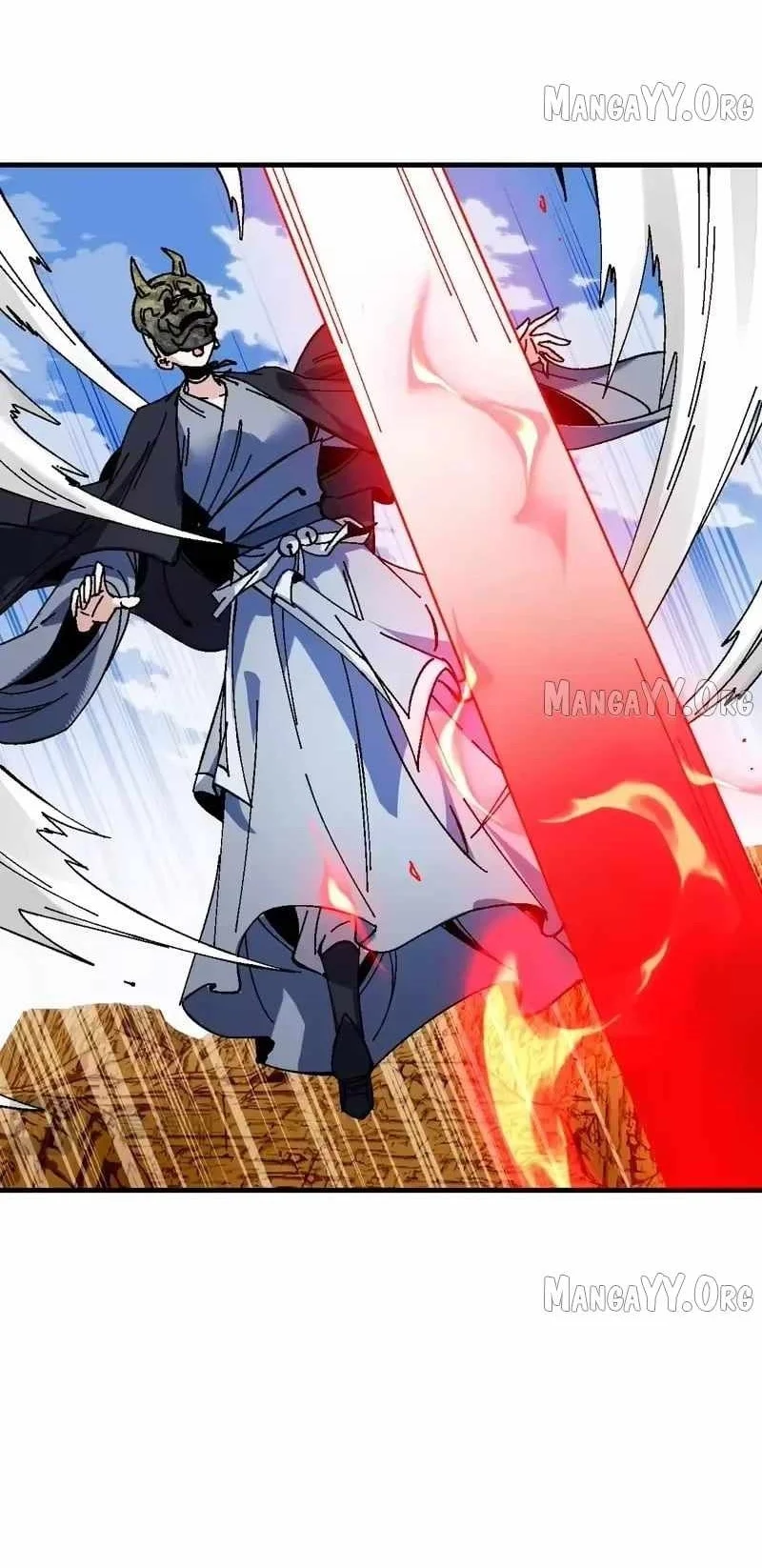 Devious Son Of Heaven Chapter 175 - halaman 39