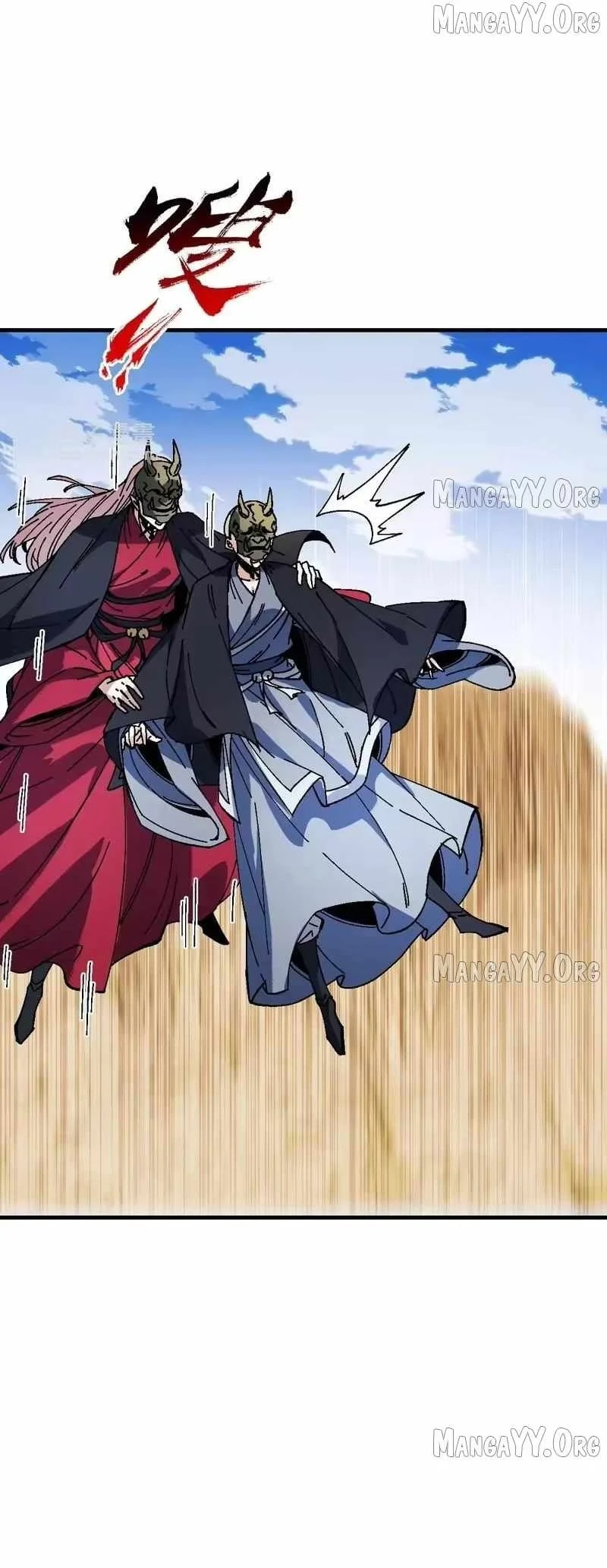 Devious Son Of Heaven Chapter 175 - halaman 41