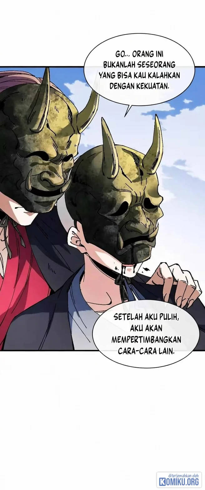 Devious Son Of Heaven Chapter 175 - halaman 42