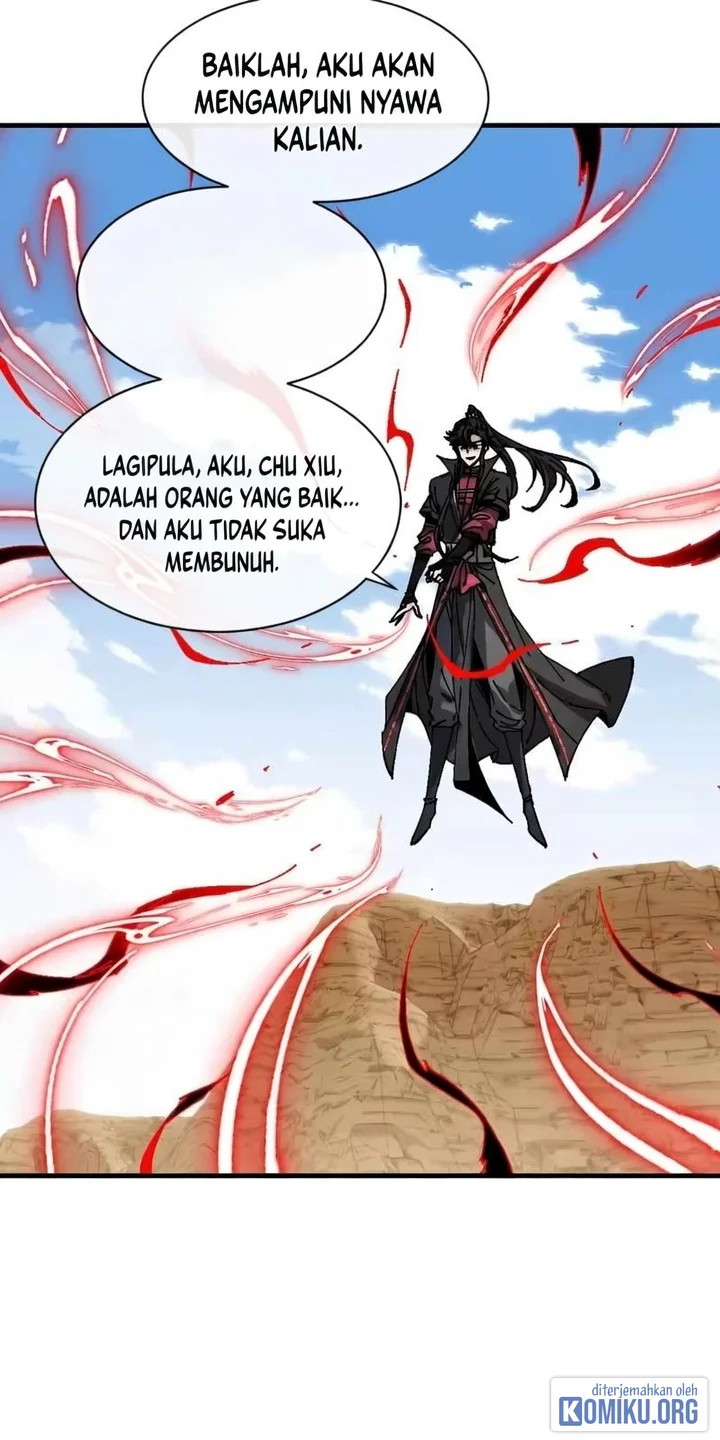 Devious Son Of Heaven Chapter 175 - halaman 47
