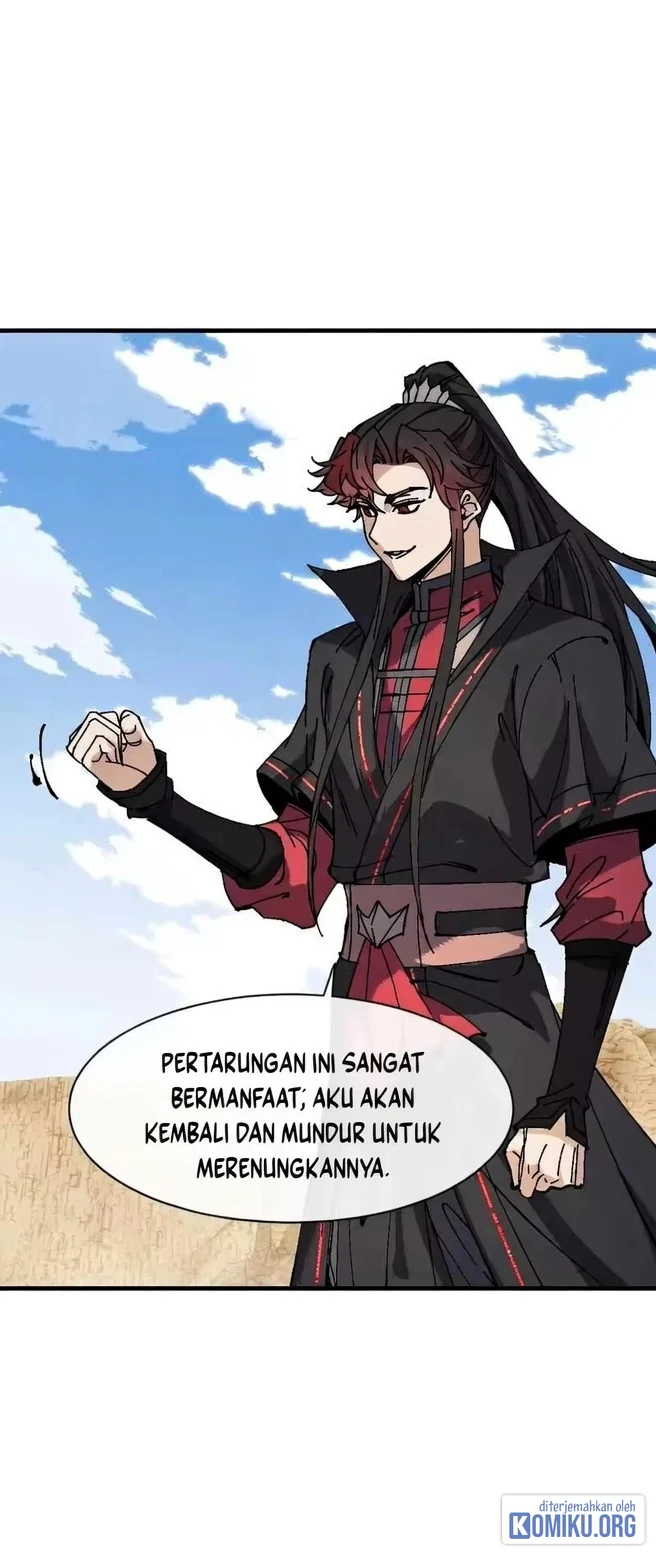 Devious Son Of Heaven Chapter 175 - halaman 48