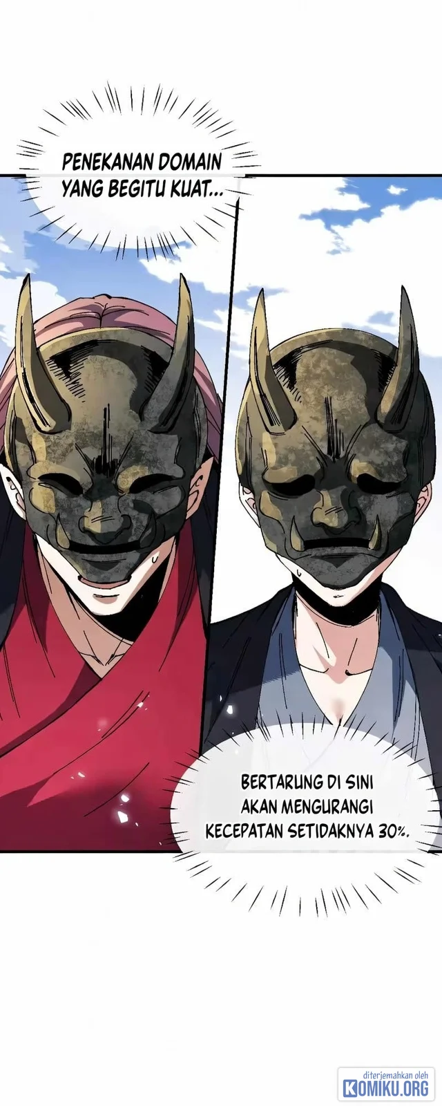 Devious Son Of Heaven Chapter 175 - halaman 5