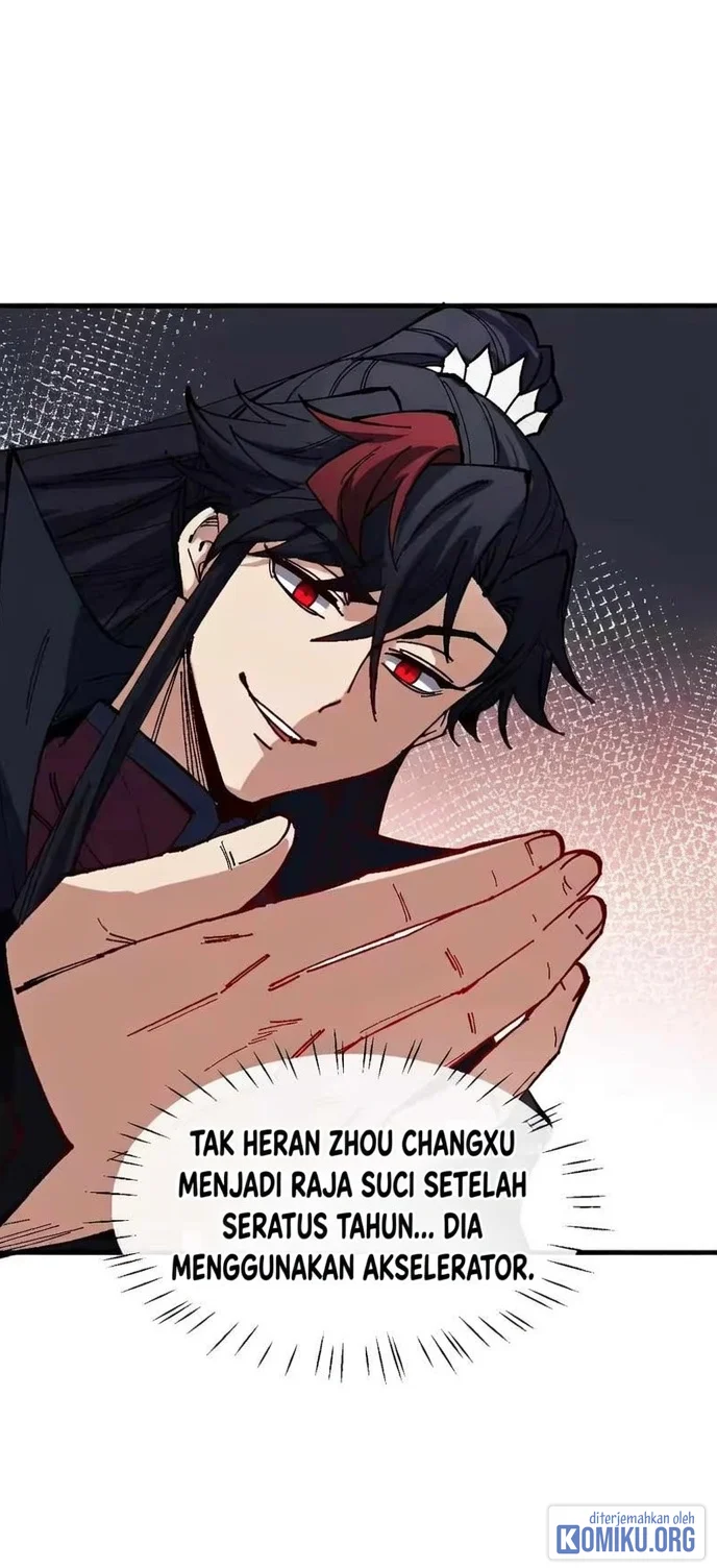 Devious Son Of Heaven Chapter 176 - halaman 11