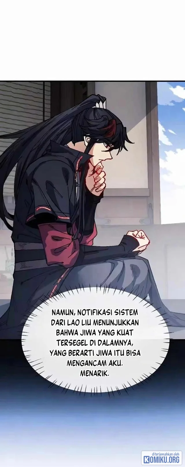 Devious Son Of Heaven Chapter 176 - halaman 12