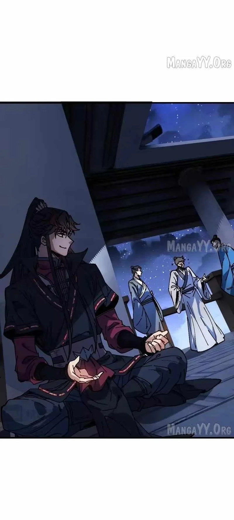 Devious Son Of Heaven Chapter 176 - halaman 19