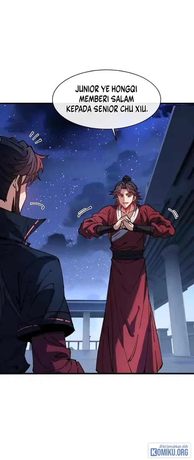 Devious Son Of Heaven Chapter 176 - halaman 20