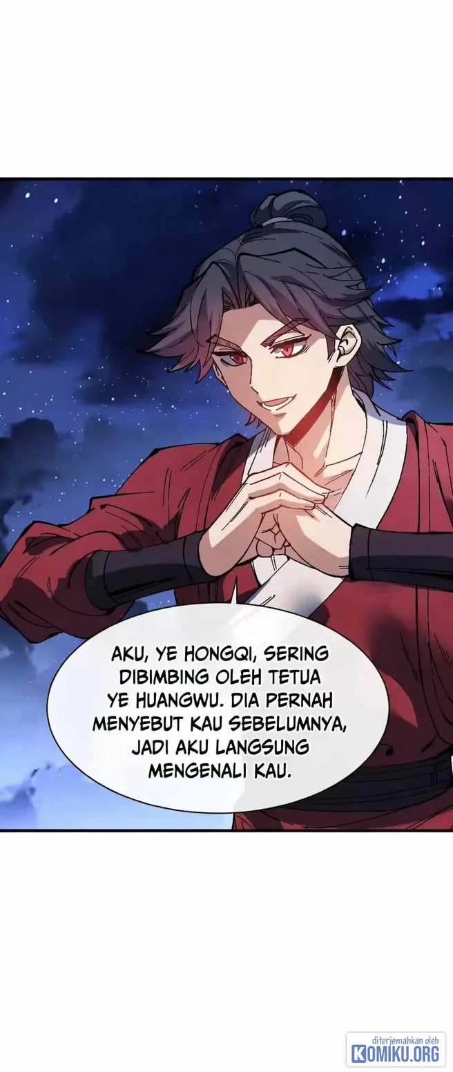 Devious Son Of Heaven Chapter 176 - halaman 23