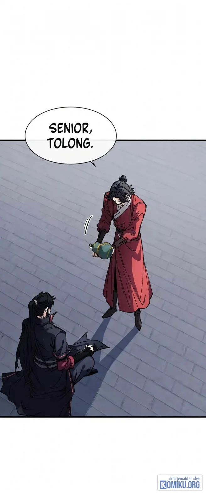Devious Son Of Heaven Chapter 176 - halaman 25