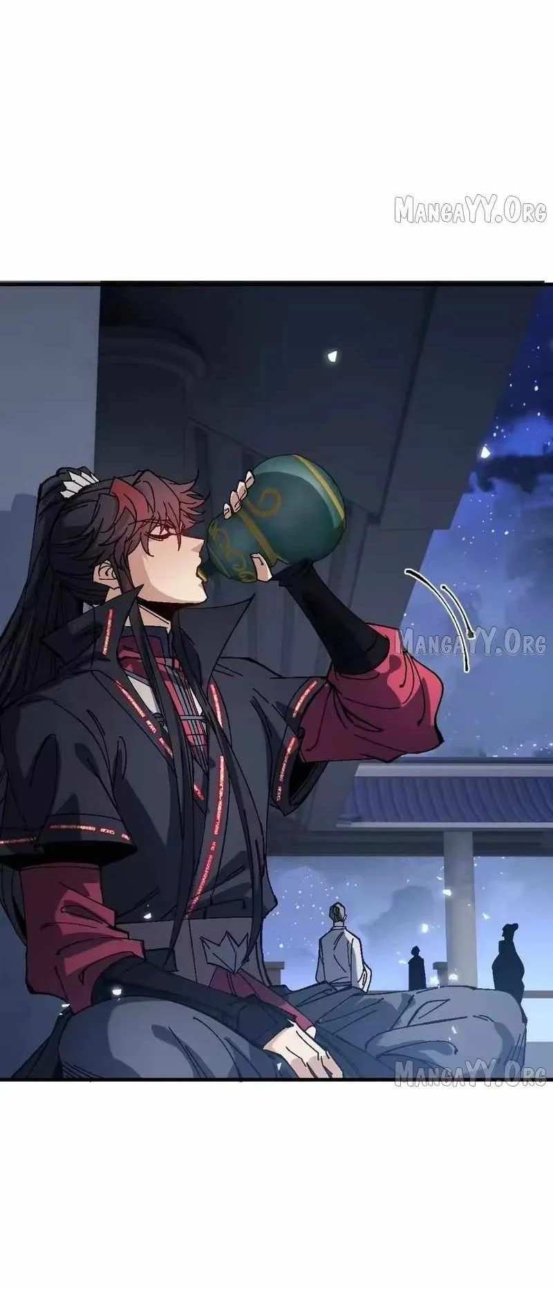 Devious Son Of Heaven Chapter 176 - halaman 26