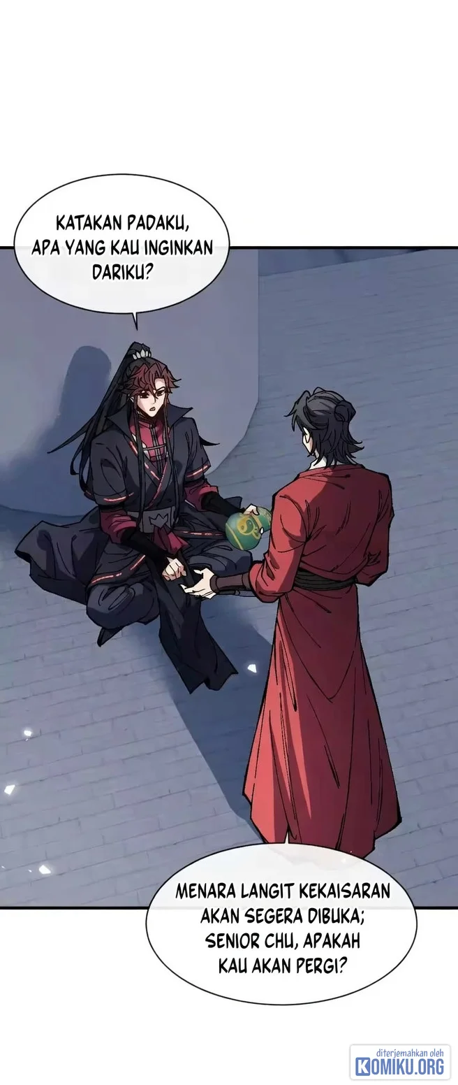 Devious Son Of Heaven Chapter 176 - halaman 27
