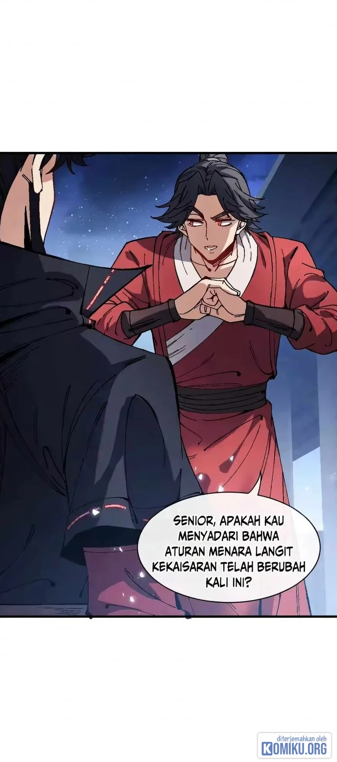 Devious Son Of Heaven Chapter 176 - halaman 30
