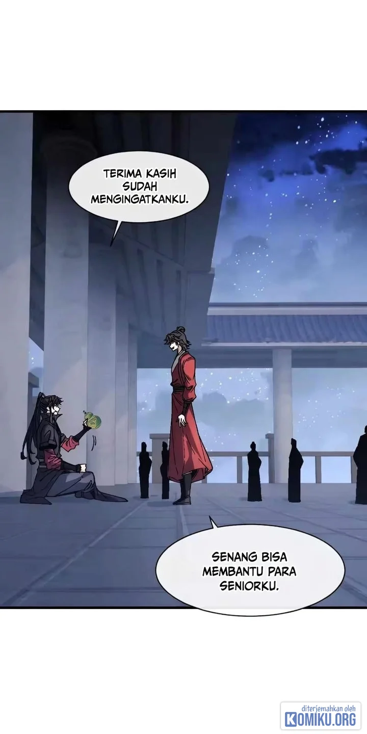 Devious Son Of Heaven Chapter 176 - halaman 33