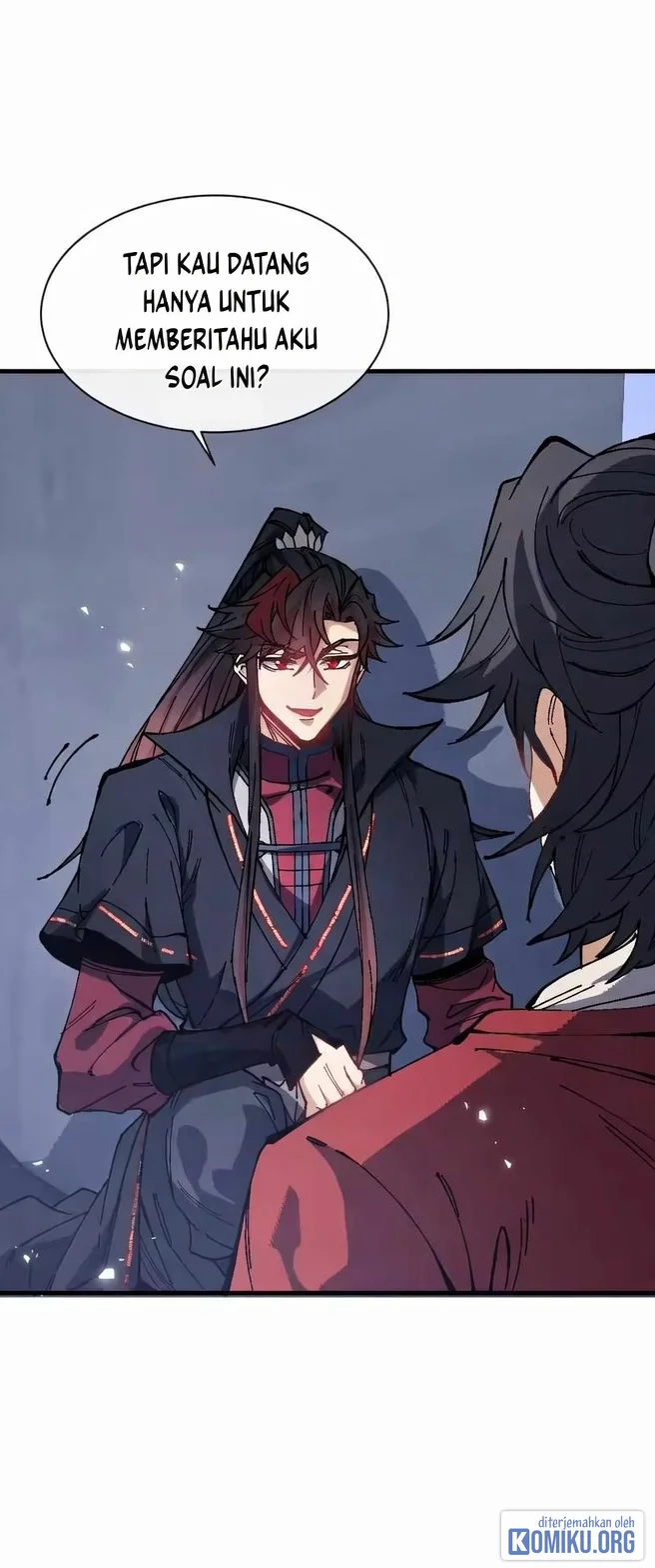 Devious Son Of Heaven Chapter 176 - halaman 34