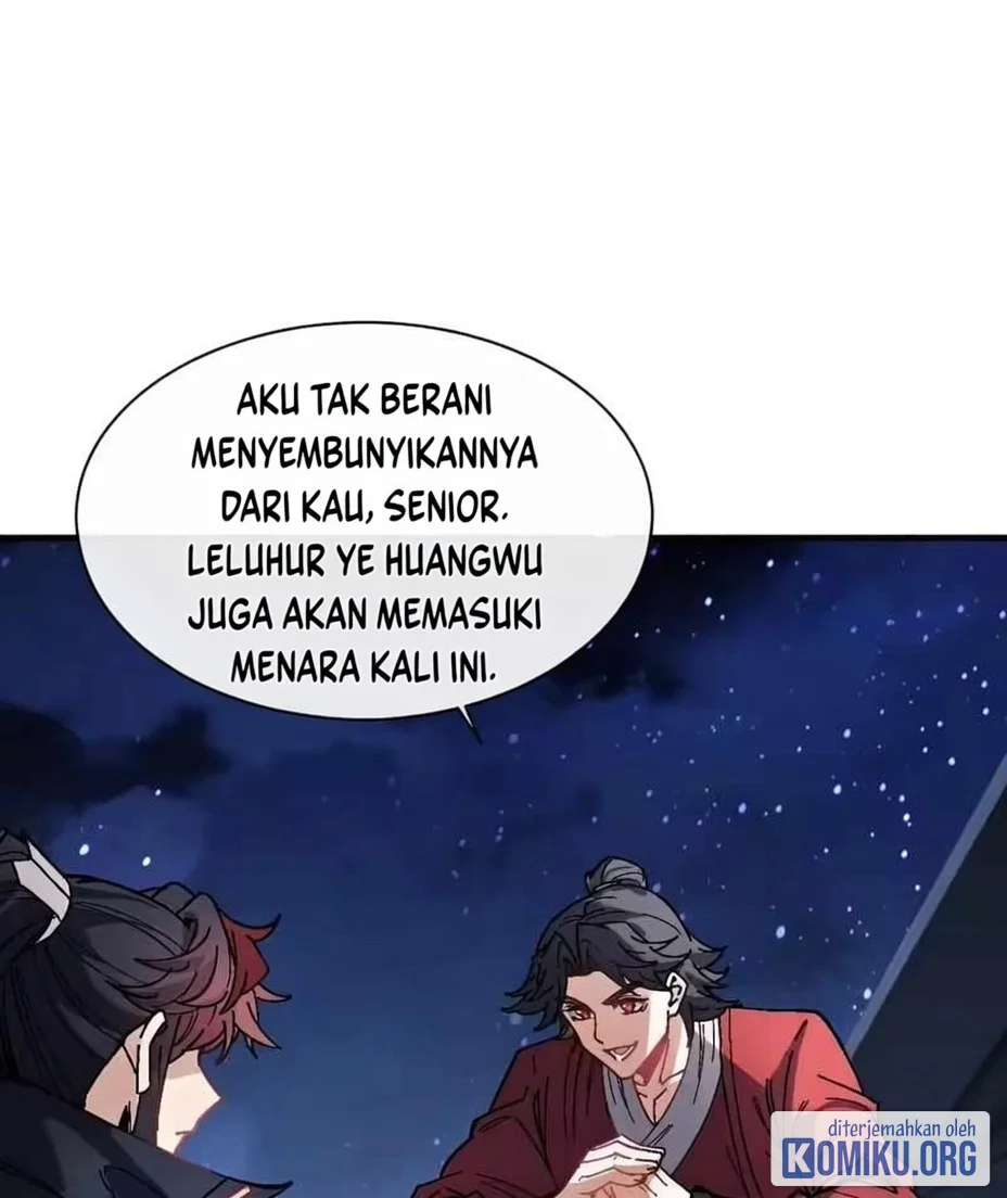 Devious Son Of Heaven Chapter 176 - halaman 35