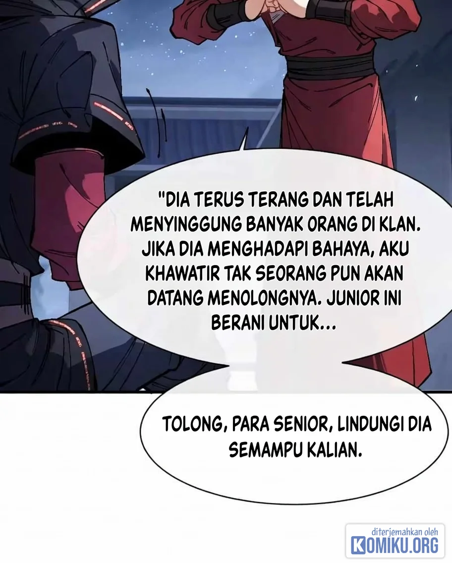 Devious Son Of Heaven Chapter 176 - halaman 36