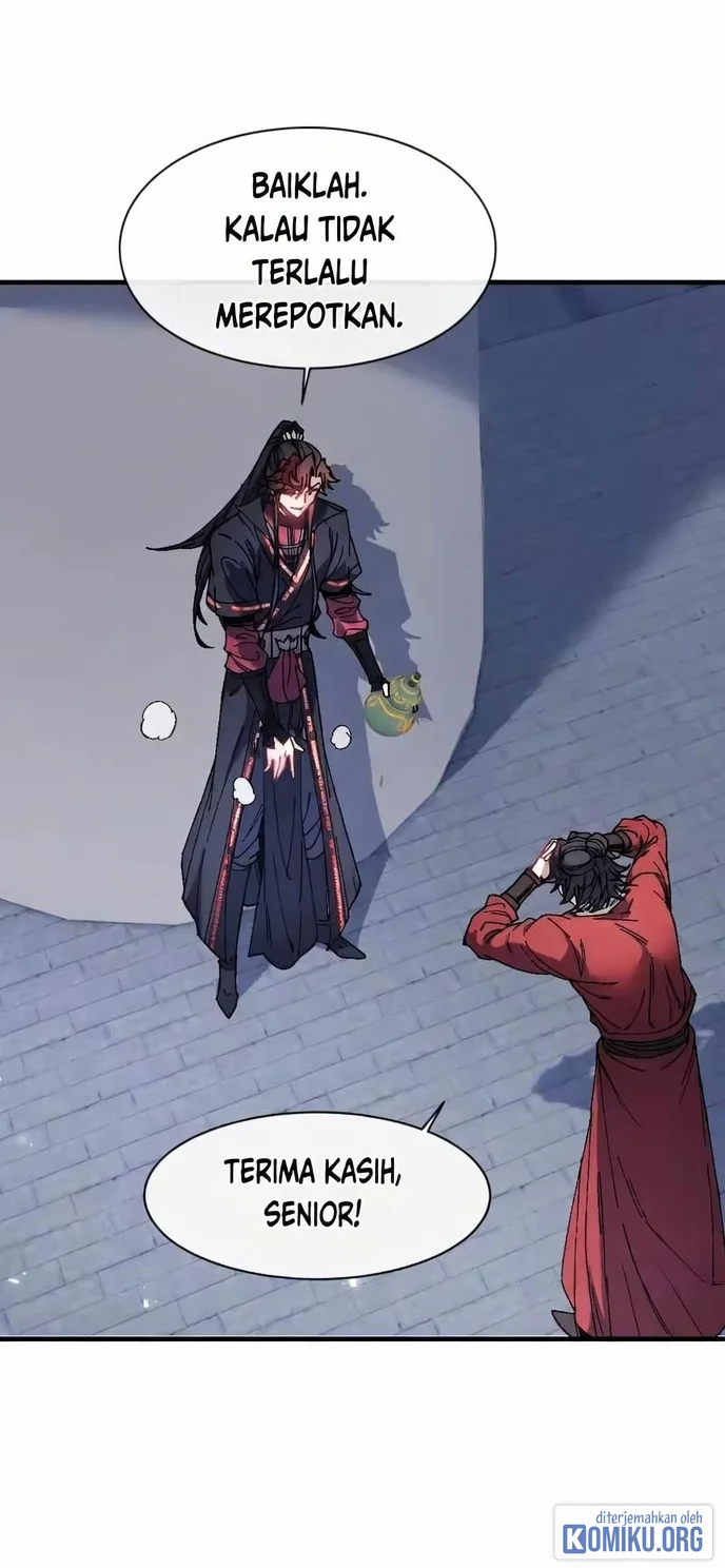 Devious Son Of Heaven Chapter 176 - halaman 37