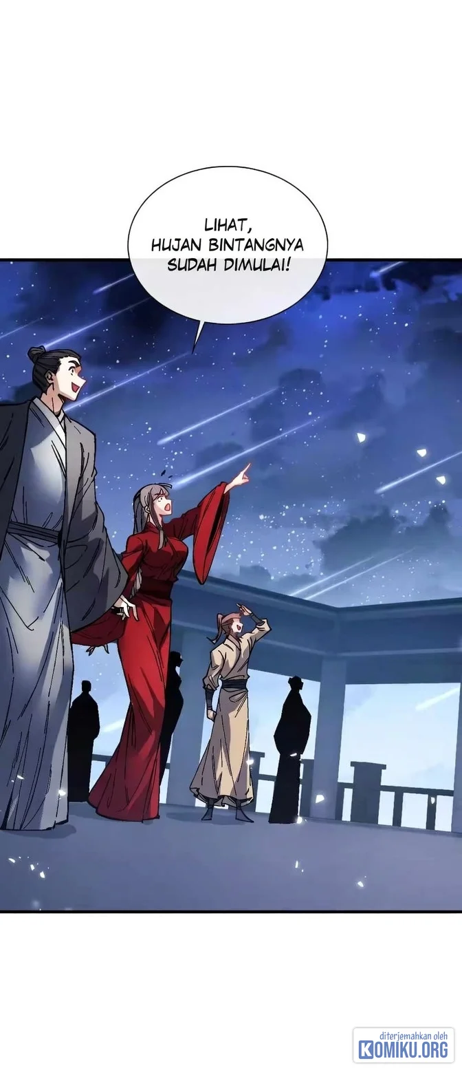 Devious Son Of Heaven Chapter 176 - halaman 39