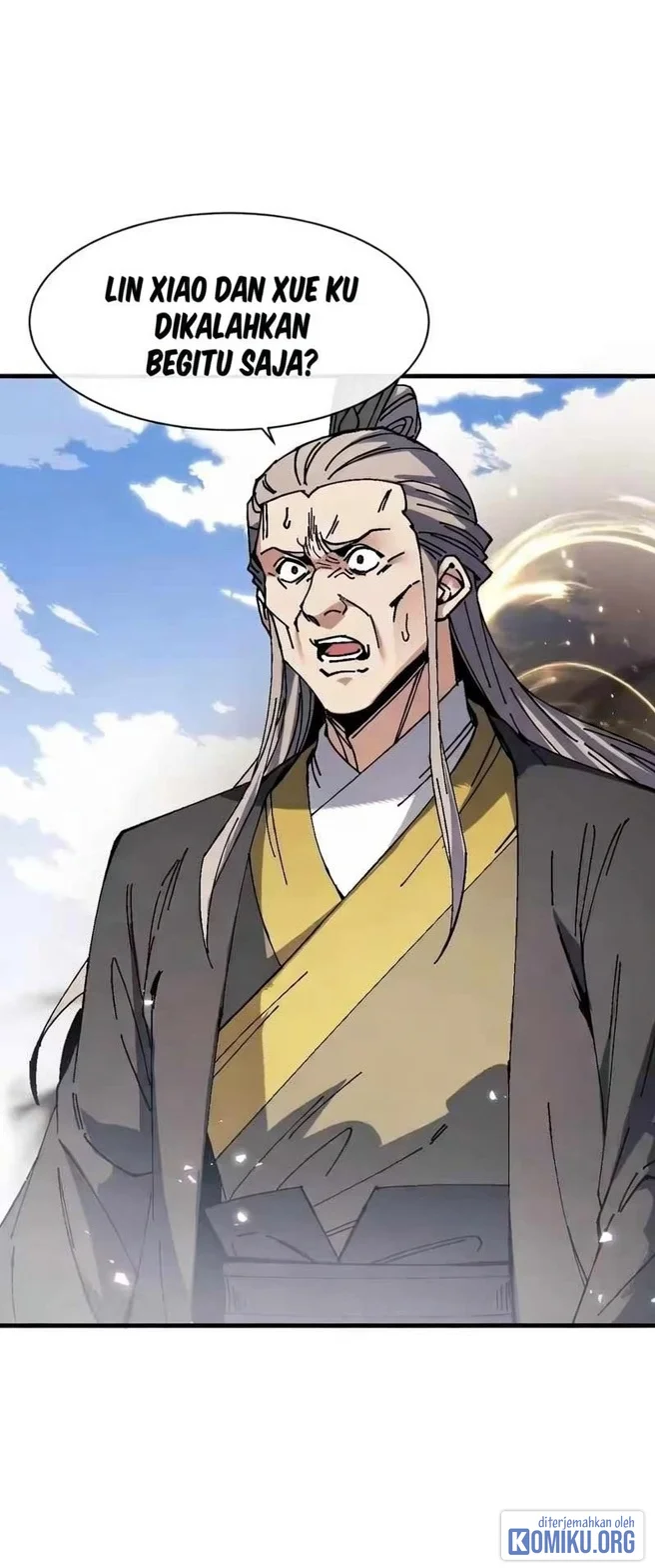 Devious Son Of Heaven Chapter 176 - halaman 4
