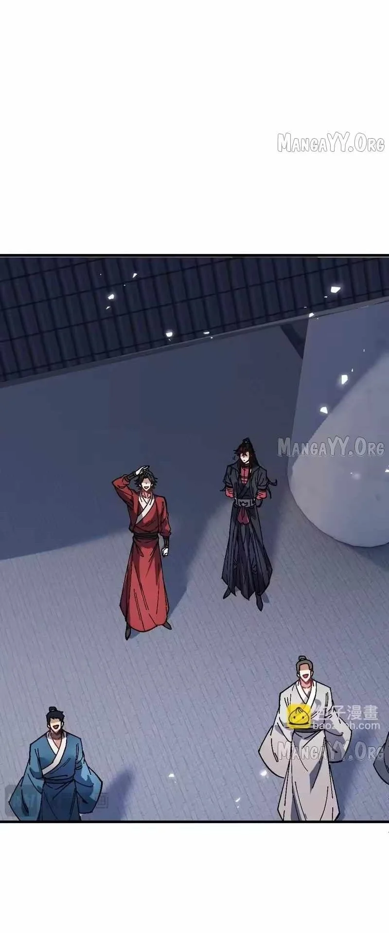 Devious Son Of Heaven Chapter 176 - halaman 40