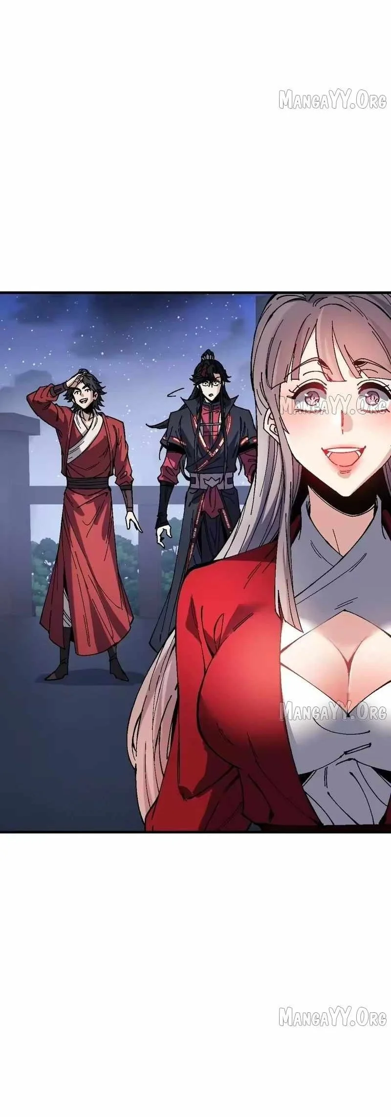 Devious Son Of Heaven Chapter 176 - halaman 44